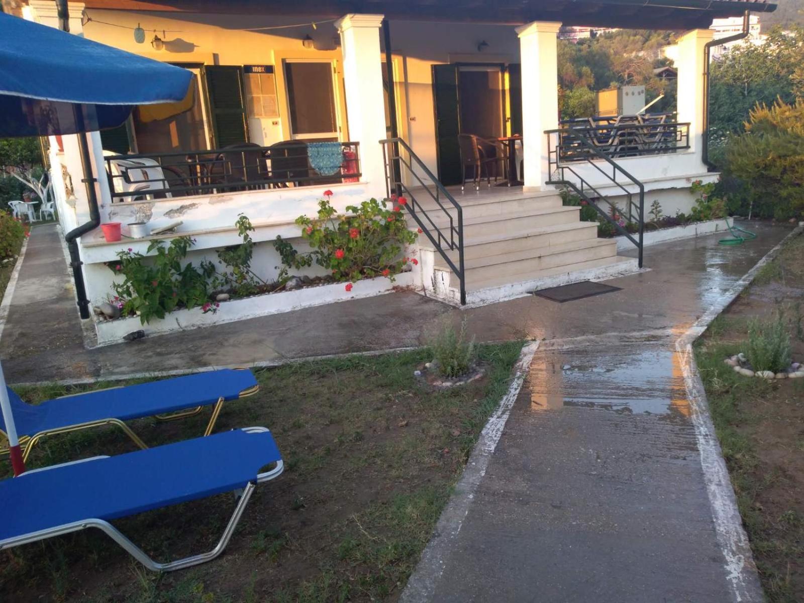 Apartament Front Maria Agios Gordios (Corfu)